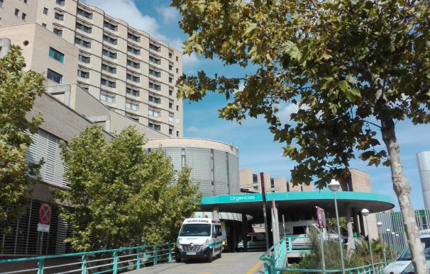 Los servicios de Urgencias de los hospitales públicos aragoneses atienden a 1.621 personas al día en 2016