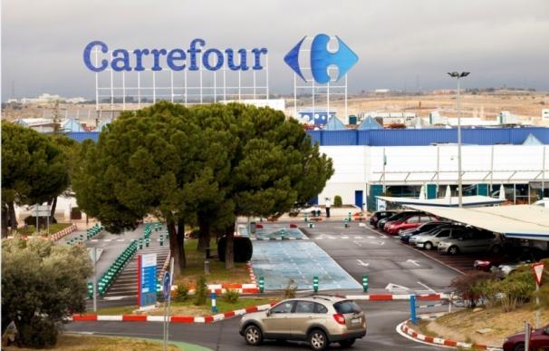 Carrefour aumenta un 6,2% sus ventas en el primer trimestre, hasta 21.295 millones