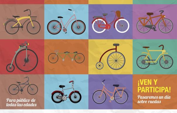 Teatro, cuentacuentos, talleres y una ruta guiada, para celebrar el Día de la Bicicleta en Cabezo de Torres