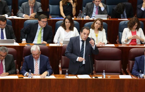 Prorrogan la baja por depresión de la diputada del PP en la Asamblea de Madrid que denunció acoso laboral