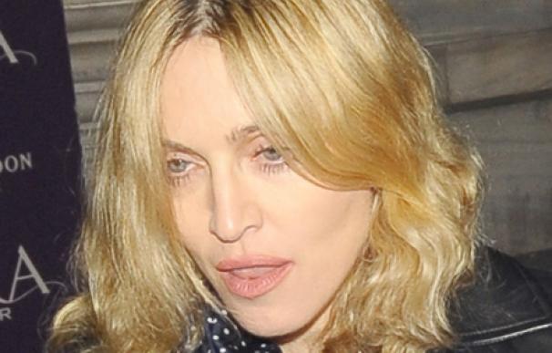 Madonna busca modelo para su colección de ropa
