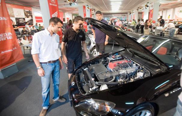 Las venta de coches de segunda mano retrocedieron un 0,6 por ciento en 2010