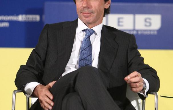 Aznar ficha como asesor externo de Endesa