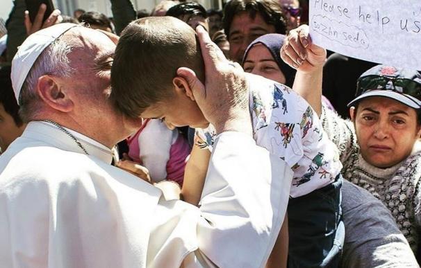 El Papa reivindica nuevamente la paz en un mundo "sometido" a los traficantes de armas