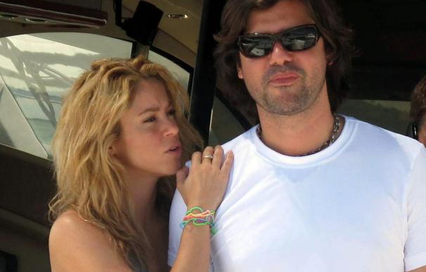 Shakira y su novio, Antonio de la Rúa, ponen fin a su relación sentimental