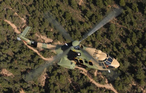 Airbus firma un acuerdo de cooperación con IAR para producir el helicóptero H215M en Rumanía