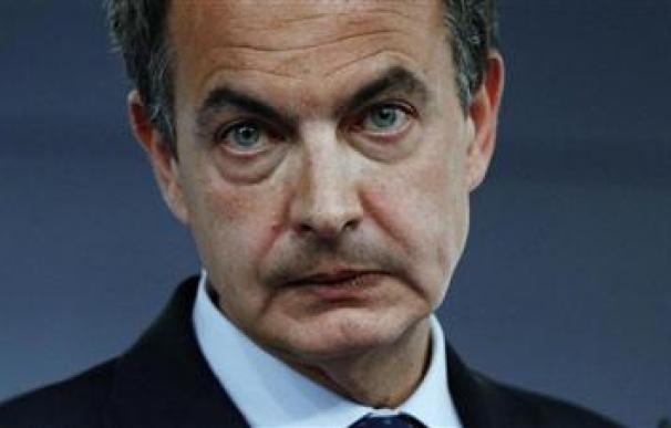 Zapatero dice que se cumplirá la meta de déficit en 2010 y 2011