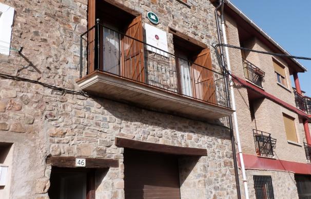 La Rioja, segunda comunidad con mayor ocupación de casas rurales en Semana Santa