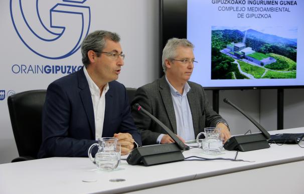 El Consorcio de Residuos de Gipuzkoa aprueba la adjudicación de la incineradora a la UTE de Urbaser