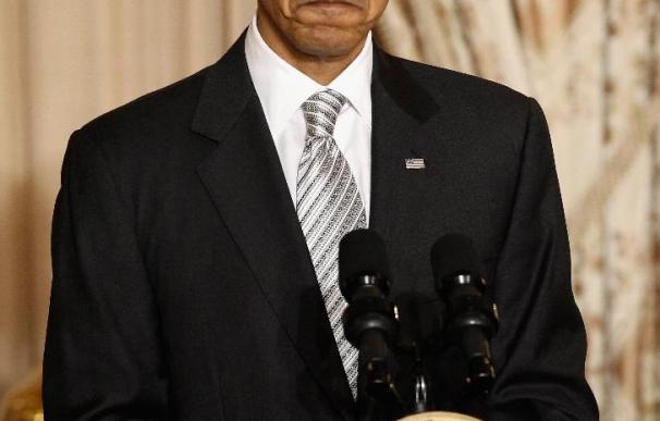 Obama llama a la comunidad internacional a que cumpla sus promesas con Haití