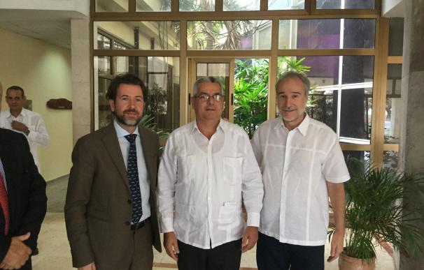 El Cabildo de Tenerife estecha lazos de cooperación con Cuba