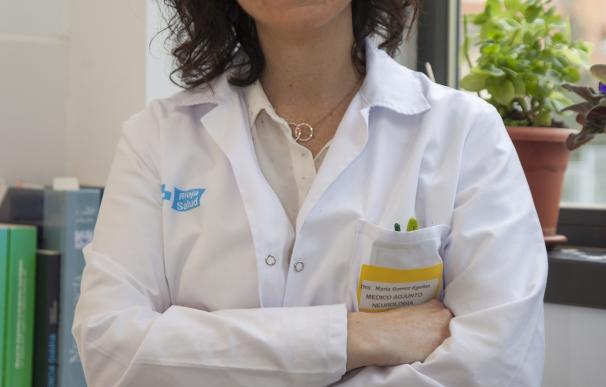 Neuróloga del San Pedro muestra cómo la administración de probióticos reduce las crisis epilépticas