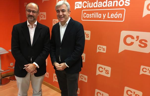 C's anima al funcionariado a "denunciar" corrupción para acabar con el "capitalismo de amiguetes" de CyL y de España
