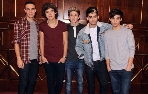 One Direction apoya la lucha contra el hambre