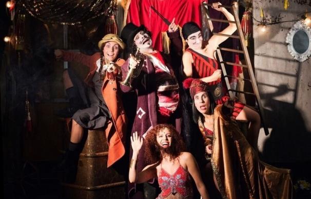 'El circo de Valentina', estreno de LaMaraña Teatro y GNP Producciones, llega la próxima semana al feSt
