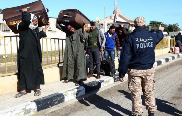 EEUU advierte sobre la amenaza que supone viajar a Jordania, Egipto y Malí