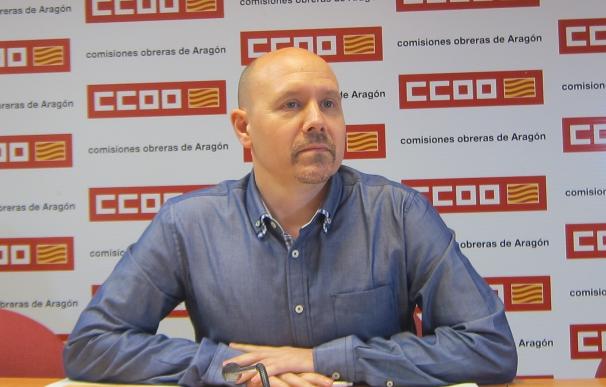 Aragón) apuesta por acercar el sindicato a los trabajadores "precarios"