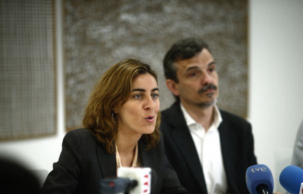 La 'anticapitalista' Lorena Ruiz- Huerta, "ilusionada y agradecida" por haber sido propuesta portavoz en la Asamblea