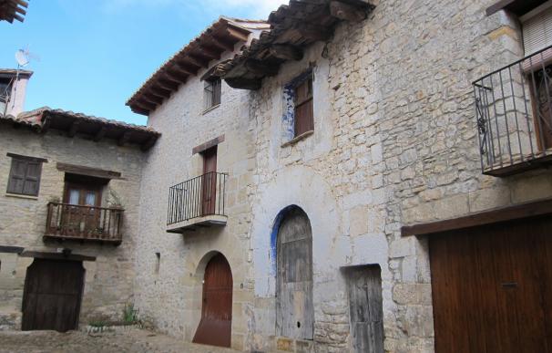 La ocupación de turismo rural en Aragón para Nochebuena alcanza el 41%