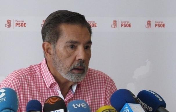 PSOE de Canarias retira la confianza parlamentaria a Clavijo: "Nos tendrá enfrente"