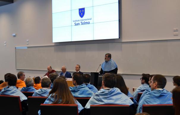 El Instituto San Telmo clausura la XXXI promoción del Executive MBA con una lección magistral de exdirectivo de Nestlé