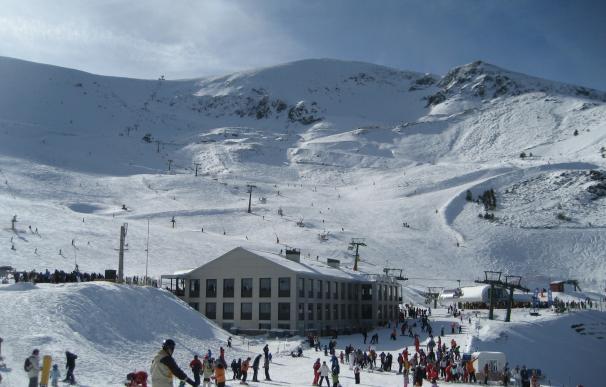 Valdezcaray abre este sábado ocho pistas con 7,25 kilómetros esquiables