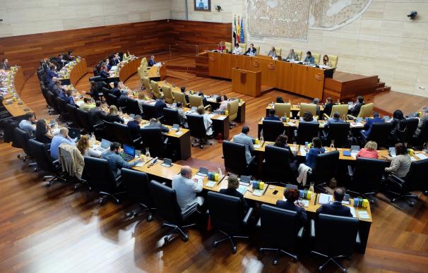 La Asamblea pone los primeros plazos y medidas de la Estrategia de Economía Verde en Extremadura