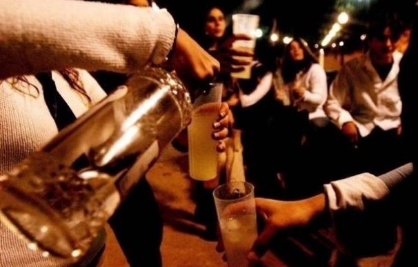 El PNV quiere que el Congreso fuerce al Gobierno a tomar medidas contra el consumo de alcohol entre menores