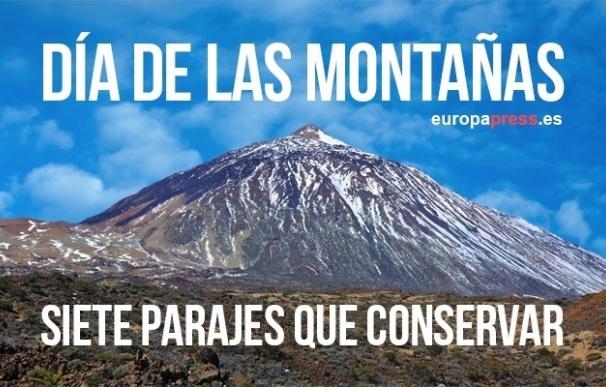 Siete montañas que te recordarán lo bonita que es España y lo que merece ser cuidada