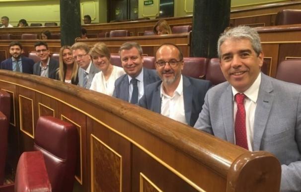 El Congreso vota el martes si crea una ponencia para buscar una salida al conflicto catalán, como pide el PDECat