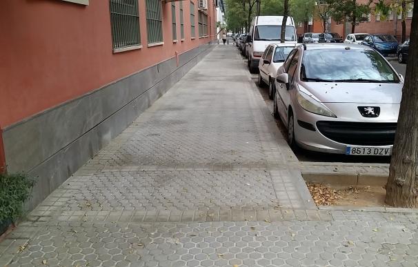Ayuntamiento destina 190.000 euros a mejorar una decena de calles en los Bermejales