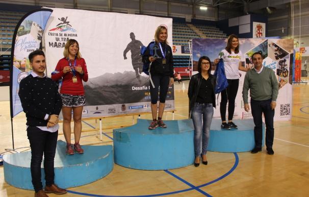 La Ultra Maratón Costa de Almería pone el "broche de oro" a 'Almería Activa 2016'