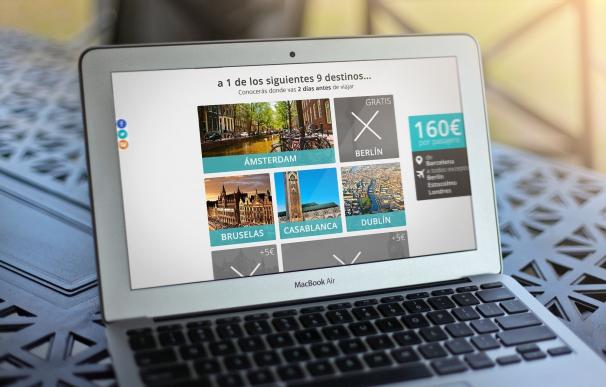 La startup de viajes con destino sorpresa Waynabox continúa su expansión y entra en Portugal