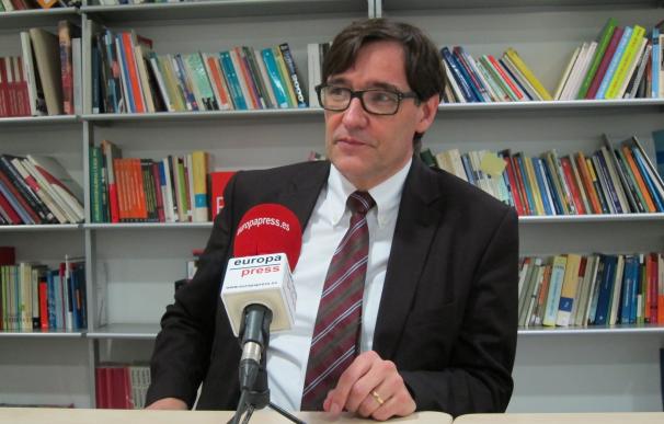 El PSC afirma que su acuerdo con el PSOE es un "ejemplo" para lograr un pacto Estado-Govern