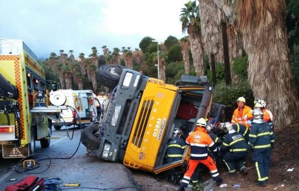 Siete fallecidos en carreteras andaluzas durante la Operación Especial 'Constitución-Inmaculada 2016'