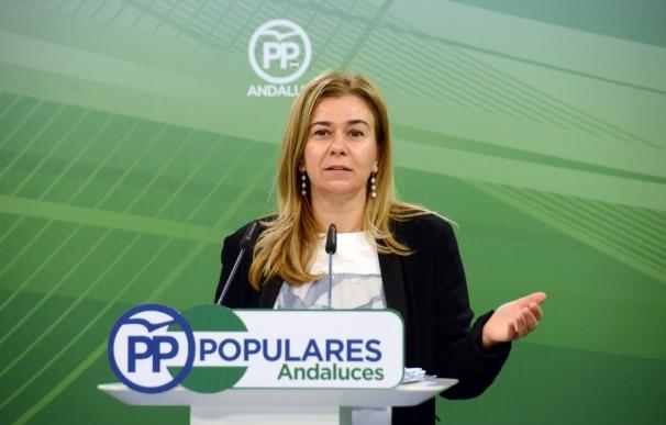PP-A acusa a Díaz de "quitar derechos" a diputados en el Consejo de Transparencia con "trabas" para obtener información