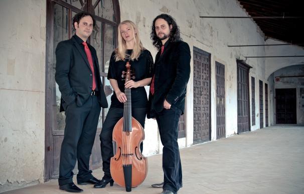 El trío Accademia del Piacere ofrece un concierto navideño este martes en el Auditorio MPM