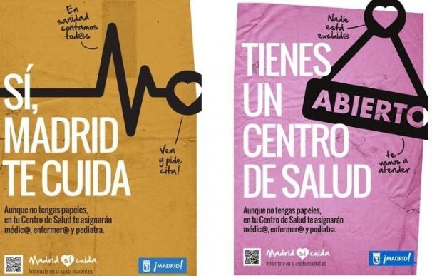 Madrid organiza una veintena de actos por el Día de la Salud para recordar el derecho de todos a la asistencia sanitaria