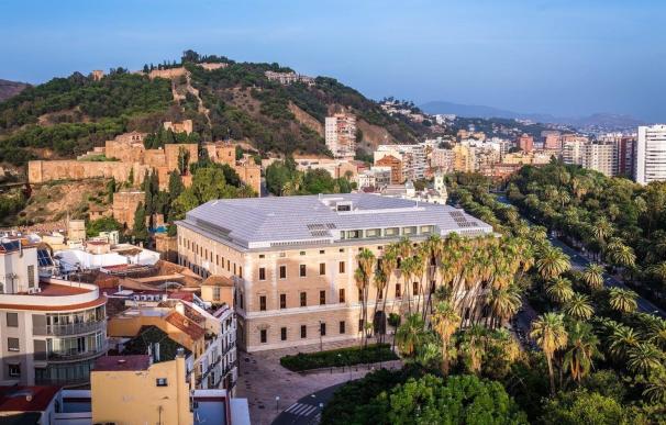 El Museo de Málaga, en el Palacio de la Aduana, abre sus puertas tras casi dos décadas de espera