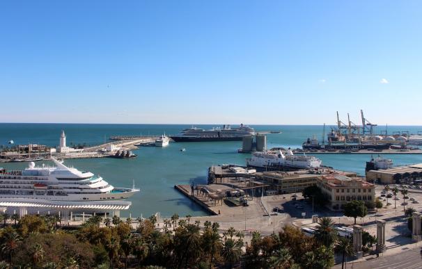 Puerto de Málaga ve fundamental el corredor central para aumentar la actividad industrial en Andalucía