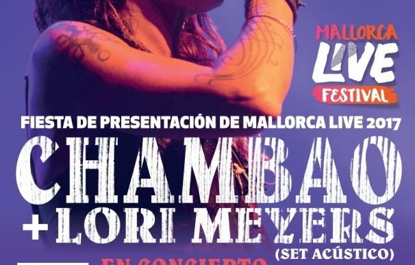 Mallorca Live Festival se presenta en Londres con actuaciones de Chambao y Lori Meyers