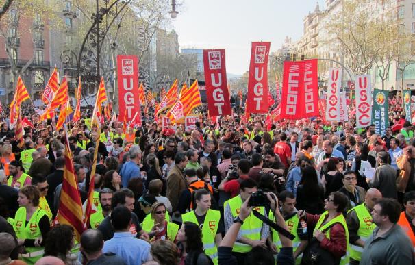 El PSOE lleva el martes a votación en el Congreso la derogación de la reforma laboral del PP