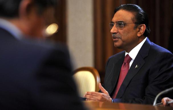 El presidente Zardari nombra al sustituto del asesinado gobernador de Punyab