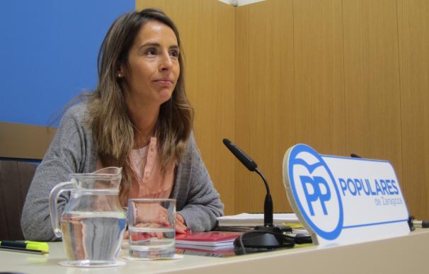 Zaragoza- El PP recuerda que Gobierno de Aragón adeuda 44 millones, según la contabilidad municipal