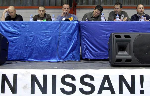 Los empleados de Nissan de Barcelona deciden hoy en referendo sobre su futuro