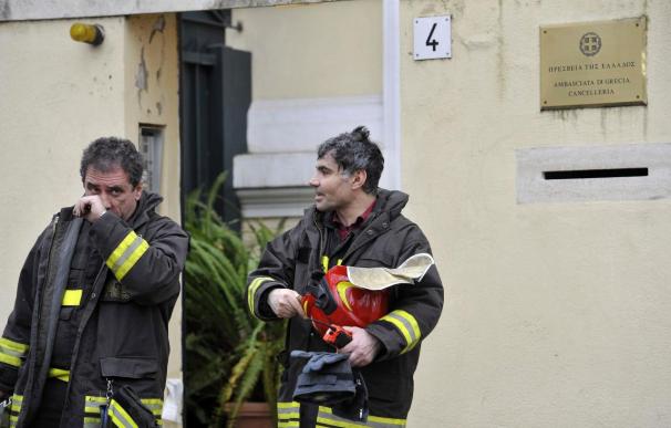 Intento de atentado en la Embajada de Túnez en Suiza