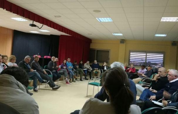 Las bases de Podemos fuerzan la apertura del proceso para la renovación de la dirección de Murcia