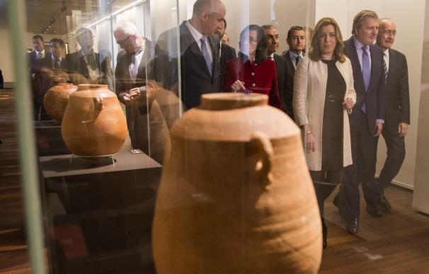La Junta invita a los ciudadanos a ir al Museo de Málaga y asomarse a su propia historia