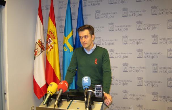 PSOE de Gijón critica unas cuentas que relegan una vez más a la ciudad en virtud de un acuerdo PP-Foro