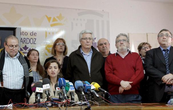 Los militantes socialistas condenados por el Tribunal de Justicia de Madrid dejarán sus responsabilidades